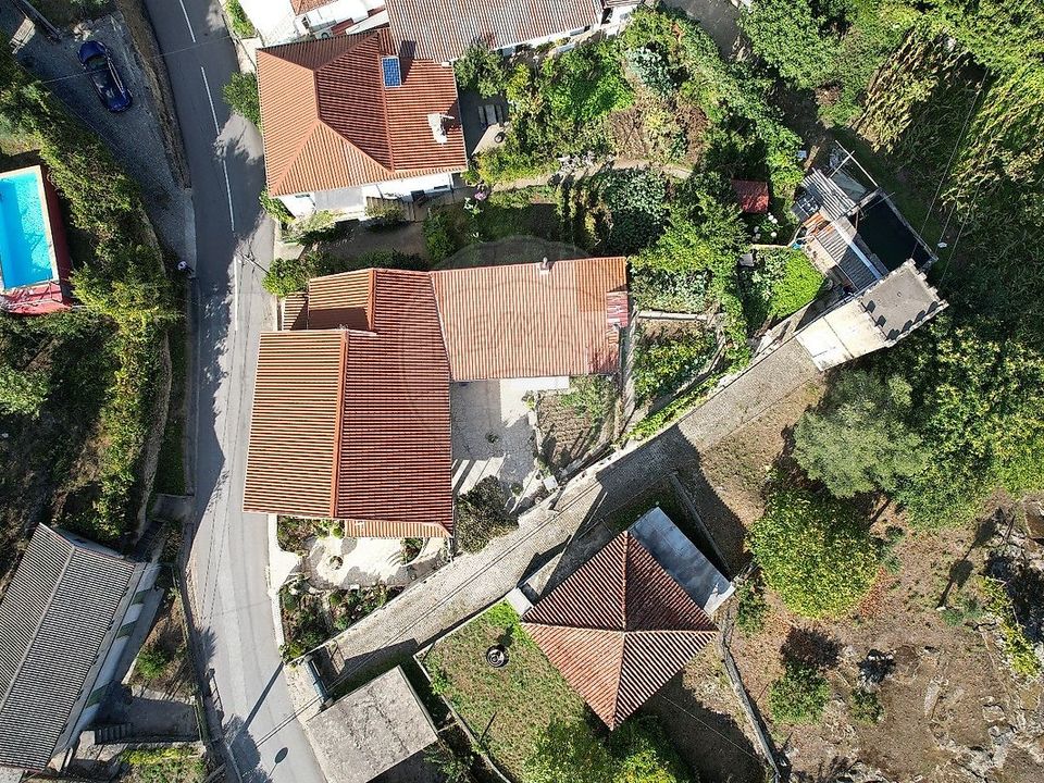 Villa i Cabeceiras de Basto, Braga - foto 2