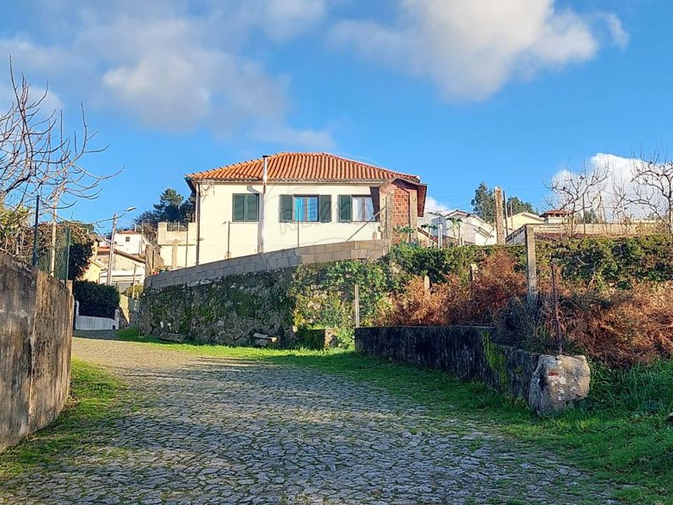 Villa i Vila Nova de Cerveira, Viana do Castelo - foto 3