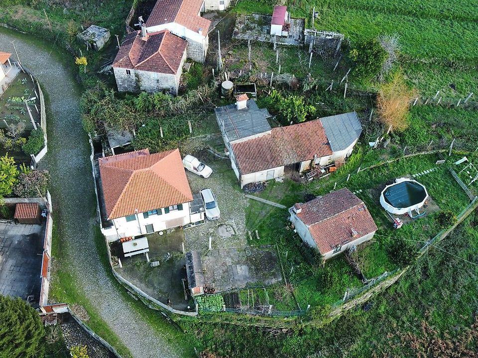 Villa i Vila Nova de Cerveira, Viana do Castelo - foto 4