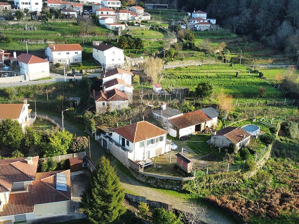 Villa i Vila Nova de Cerveira, Viana do Castelo - foto 5