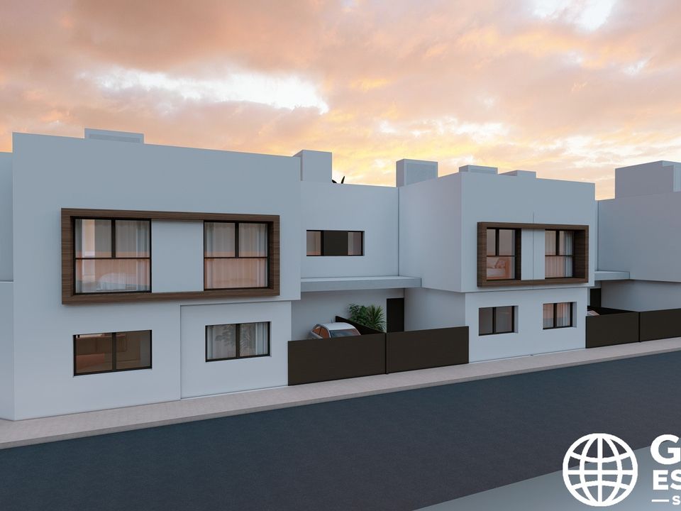 Rækkehus i San Javier, Murcia - foto 1