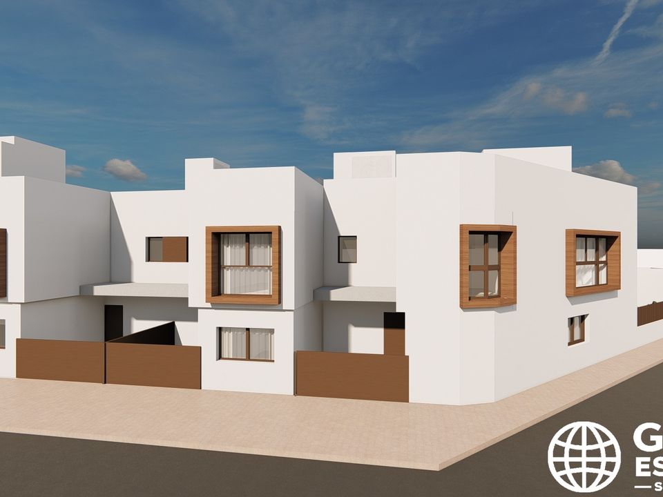 Rækkehus i San Javier, Murcia - foto 2