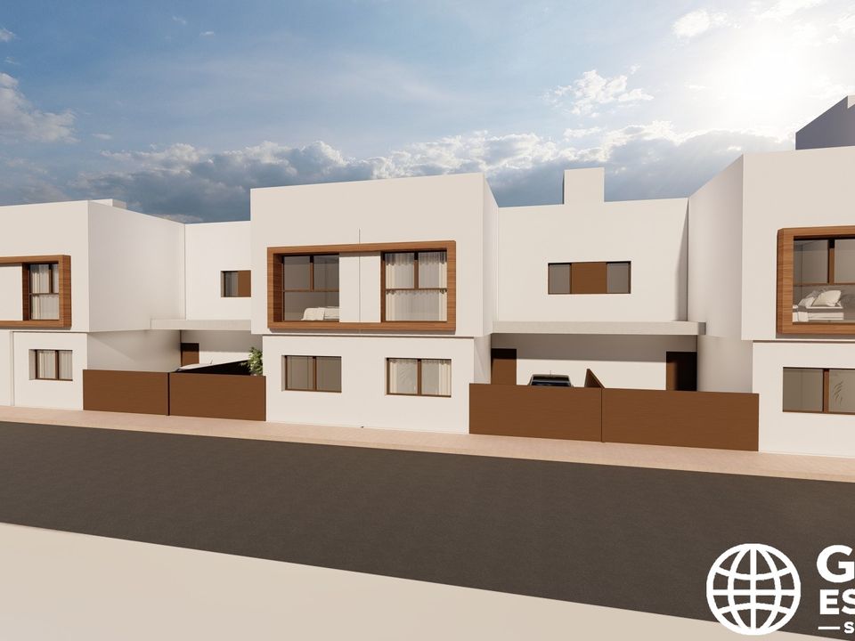 Rækkehus i San Javier, Murcia - foto 3