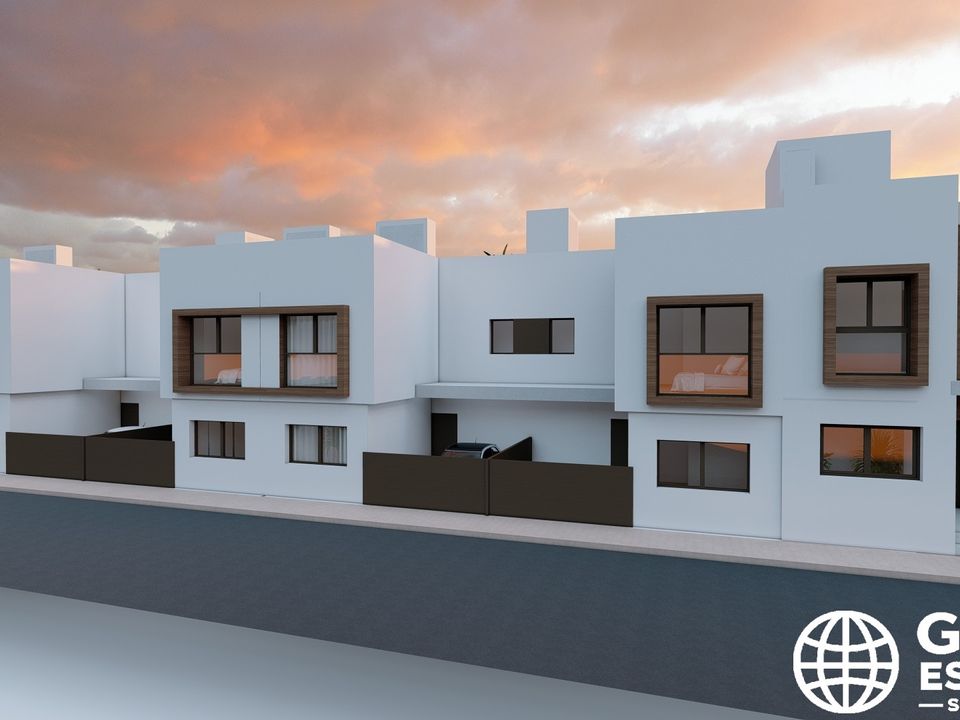 Rækkehus i San Javier, Murcia - foto 4