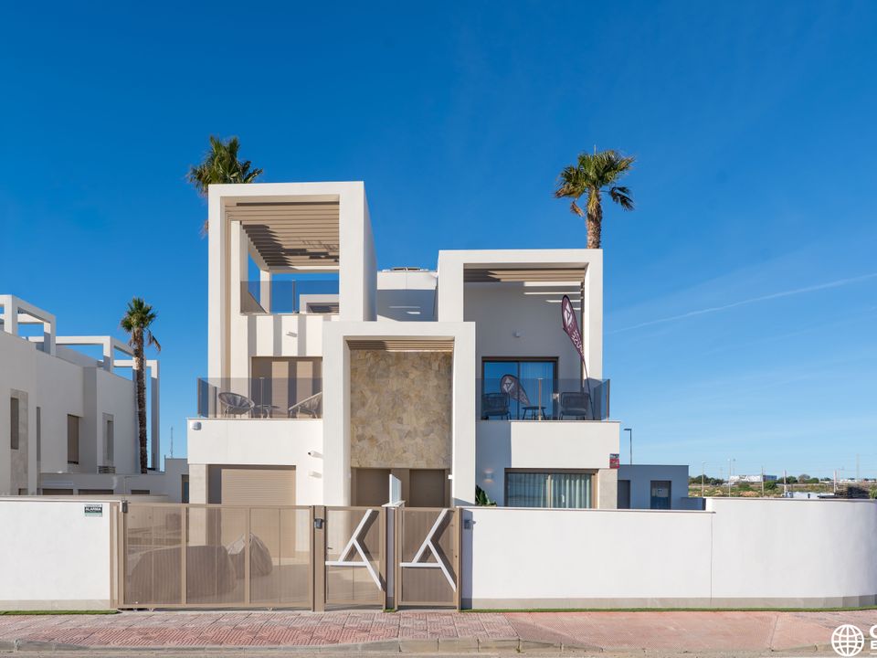 Rijtjeshuis in Los Alcazares, Murcia - foto 2