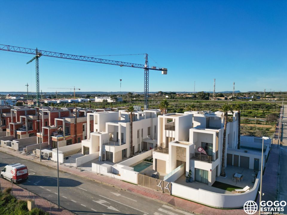 Rijtjeshuis in Los Alcazares, Murcia - foto 4