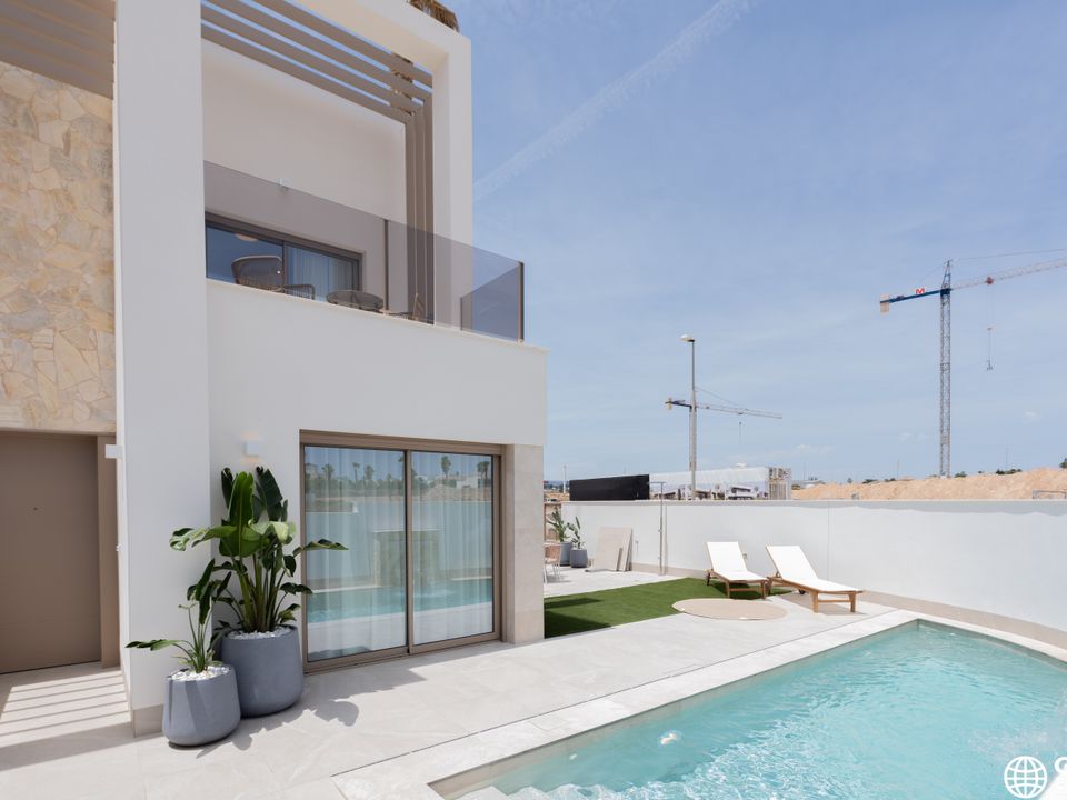 Rijtjeshuis in Los Alcazares, Murcia - foto 5