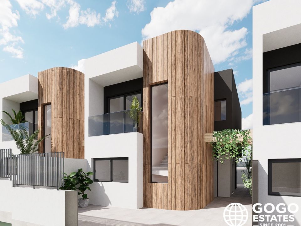 Rækkehus i Aguilas, Murcia - foto 3