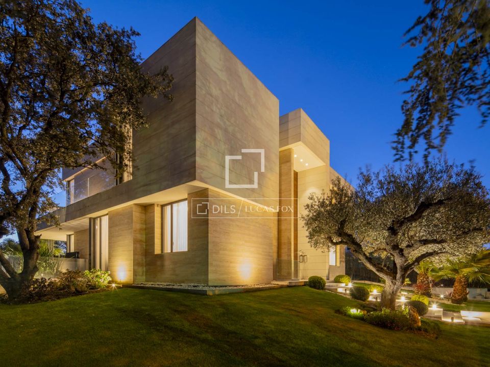 Villa i Pozuelo De Alarcon, Madrid - foto 3