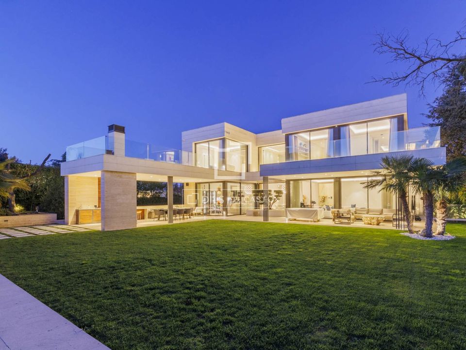 Villa i Pozuelo De Alarcon, Madrid - foto 4