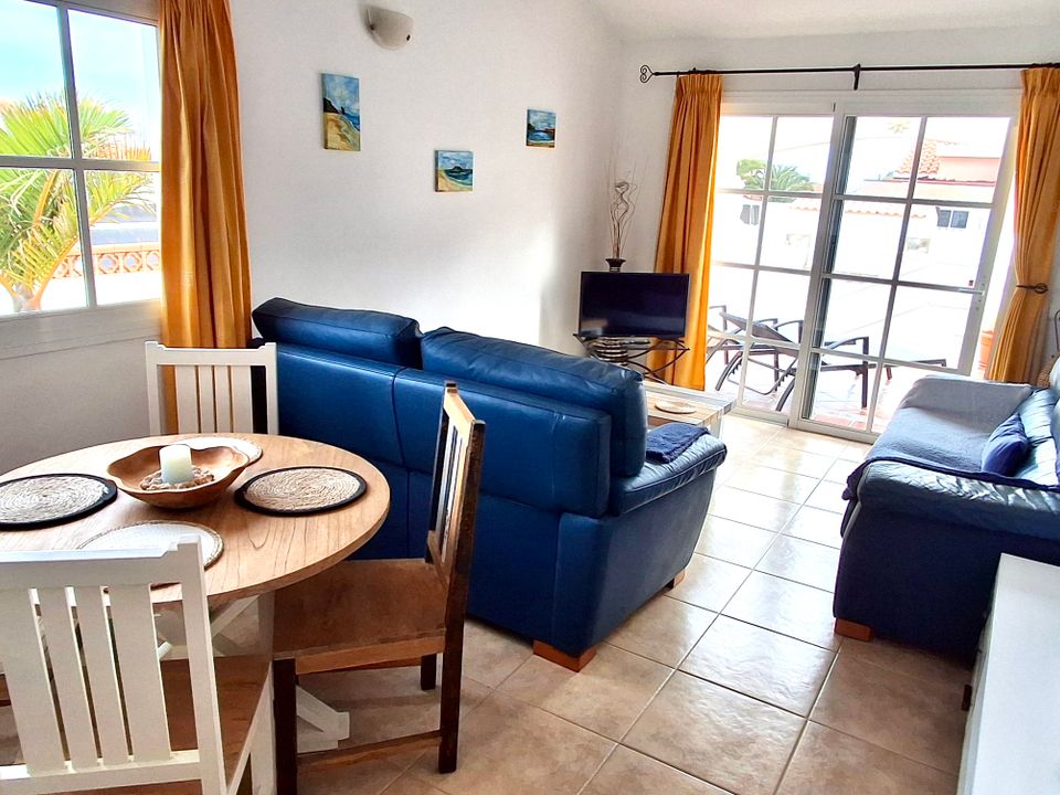 Bungalow i Caleta De Fuste, Fuerteventura - foto 3