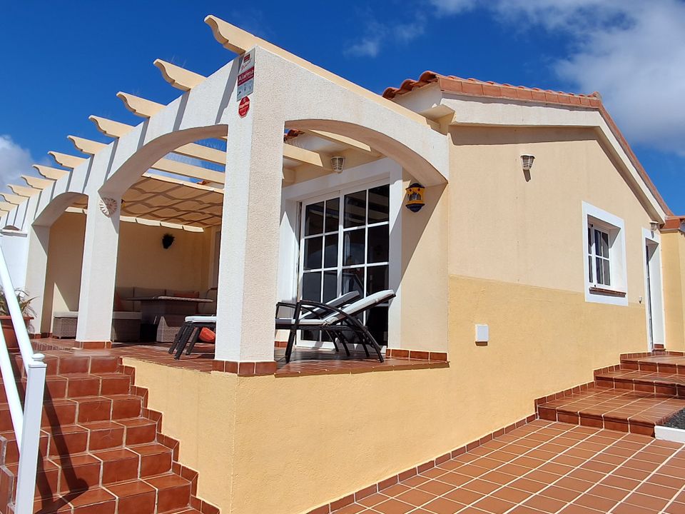 Bungalow i Caleta De Fuste, Fuerteventura - foto 1