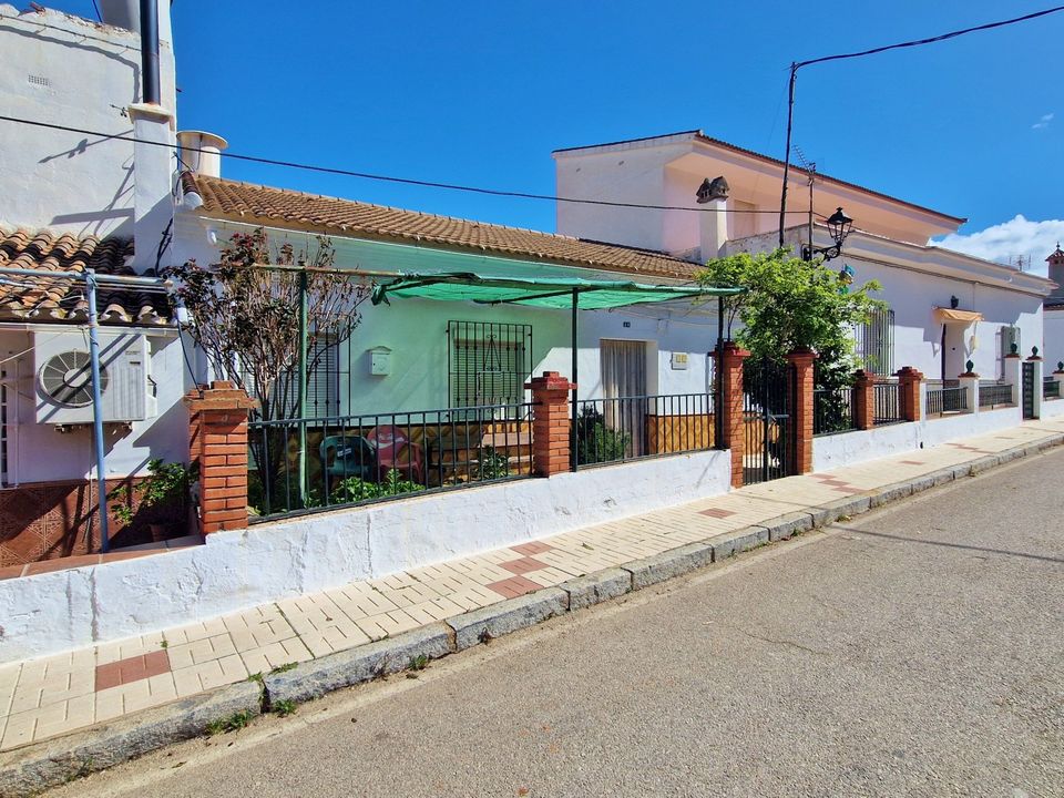 Byhus i Salto Del Negro, Malaga - foto 1