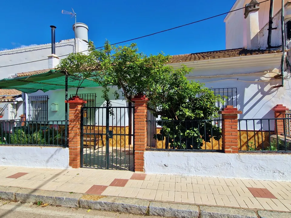 Byhus i Salto Del Negro, Malaga - foto 2