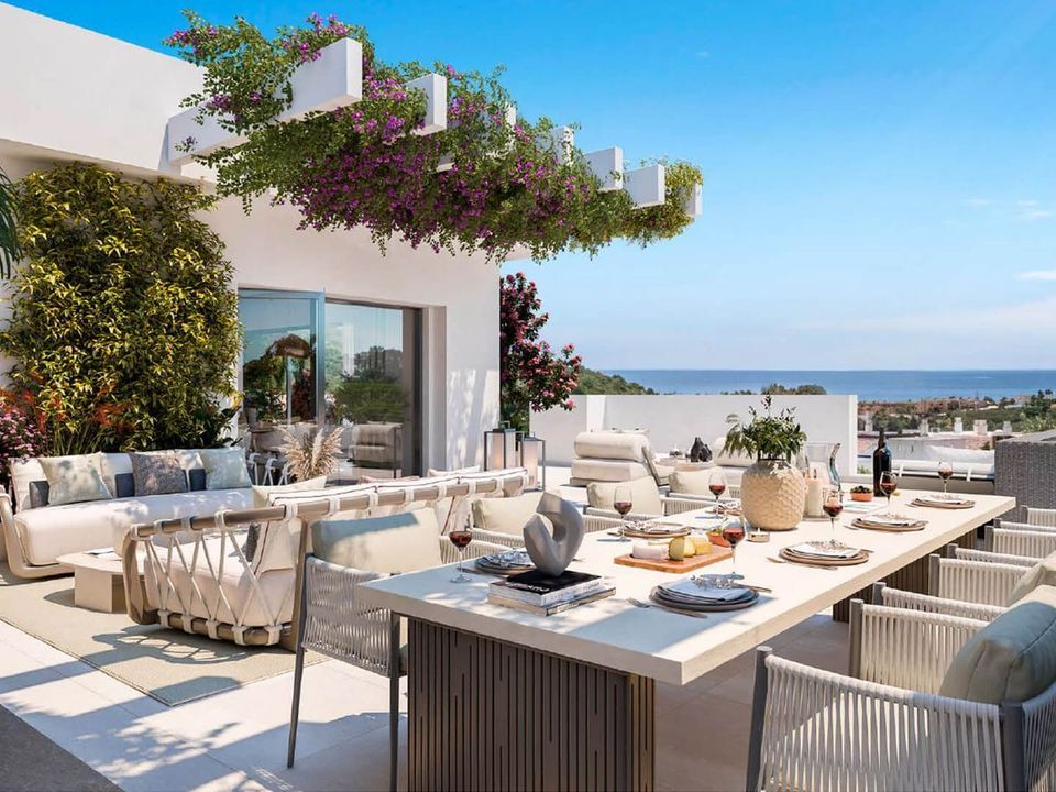 Leilighet i Casares, Malaga - bilde 1
