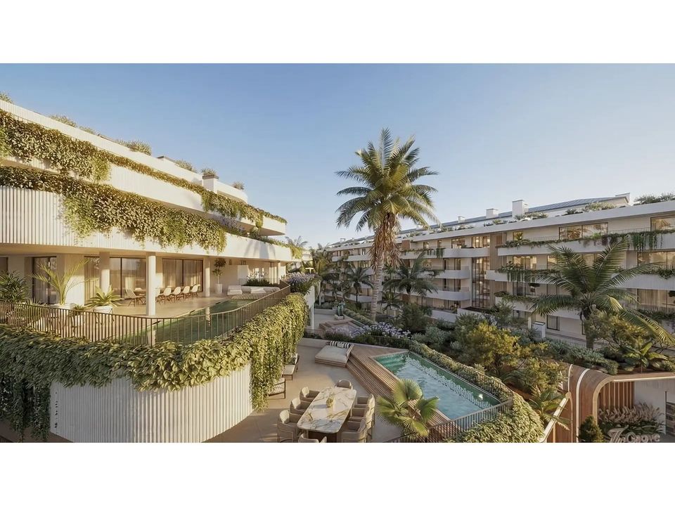 Apartament a Marbella, Malaga - foto 1