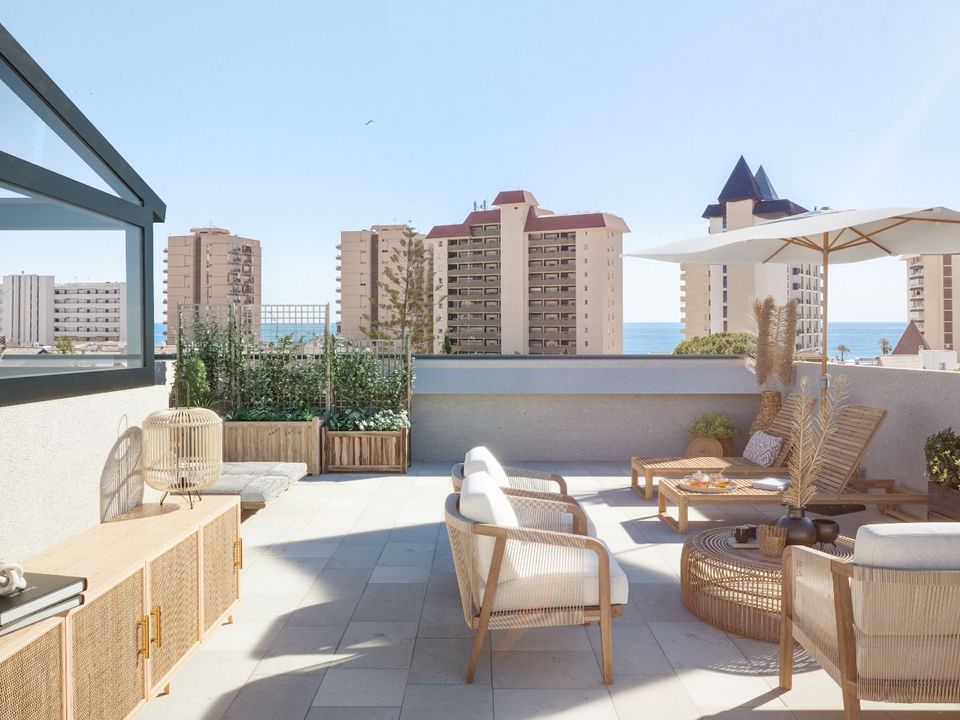 Apartament a Fuengirola, Malaga - foto 1