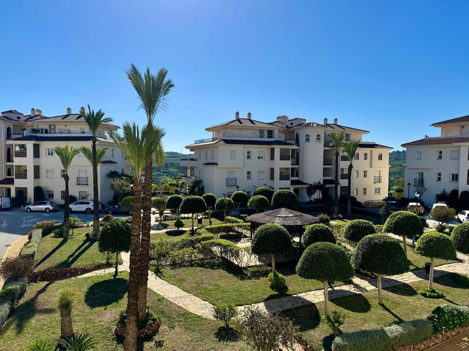 Lejlighed i Mijas, Malaga - foto 1