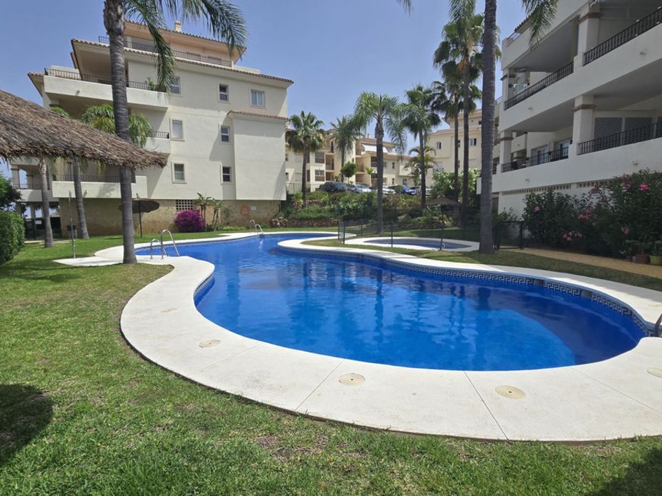 Lejlighed i Mijas, Malaga - foto 1