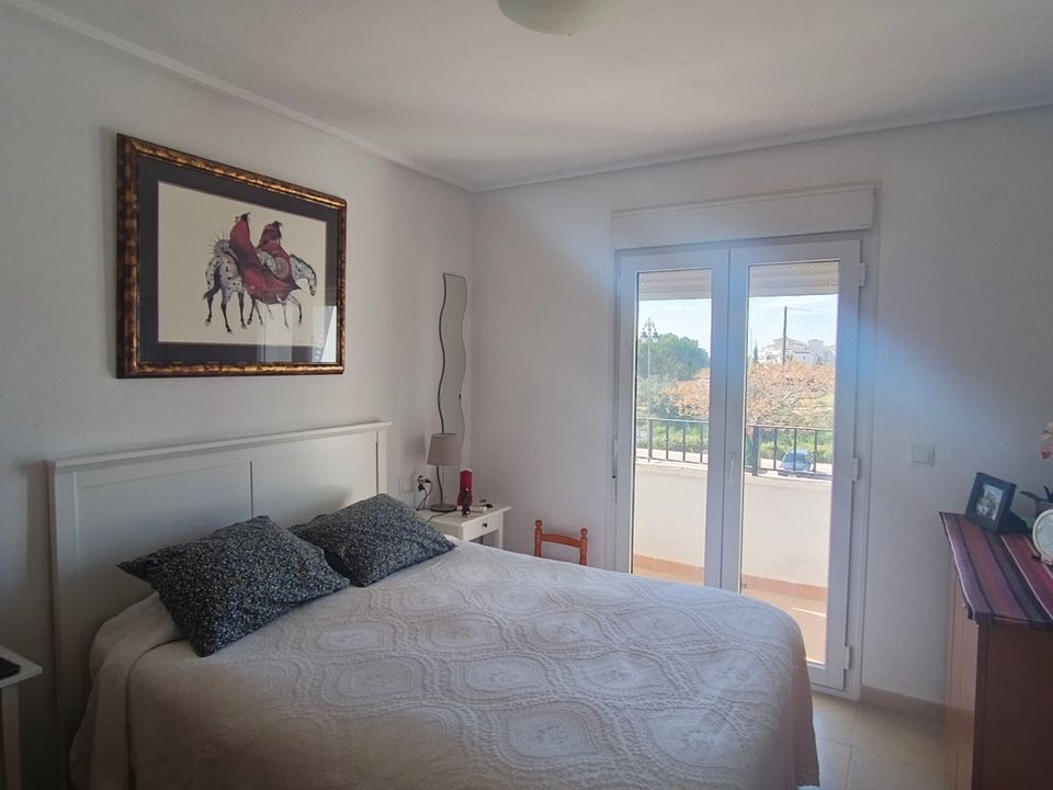 Lägenhet i Hacienda Riquelme Golf Resort, Murcia - foto 4