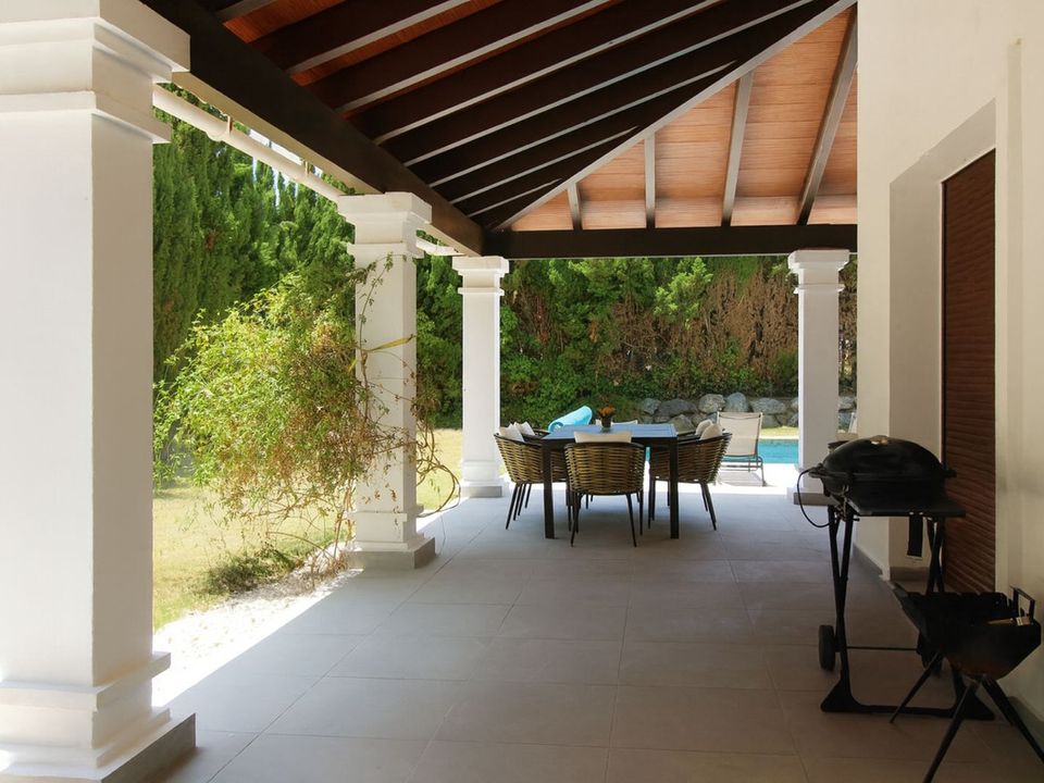 Villa i El Paraiso, Malaga - bilde 3