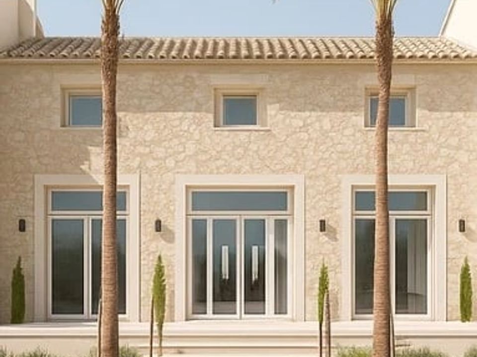 Tomt i Ses Salines, Mallorca - bilde 3