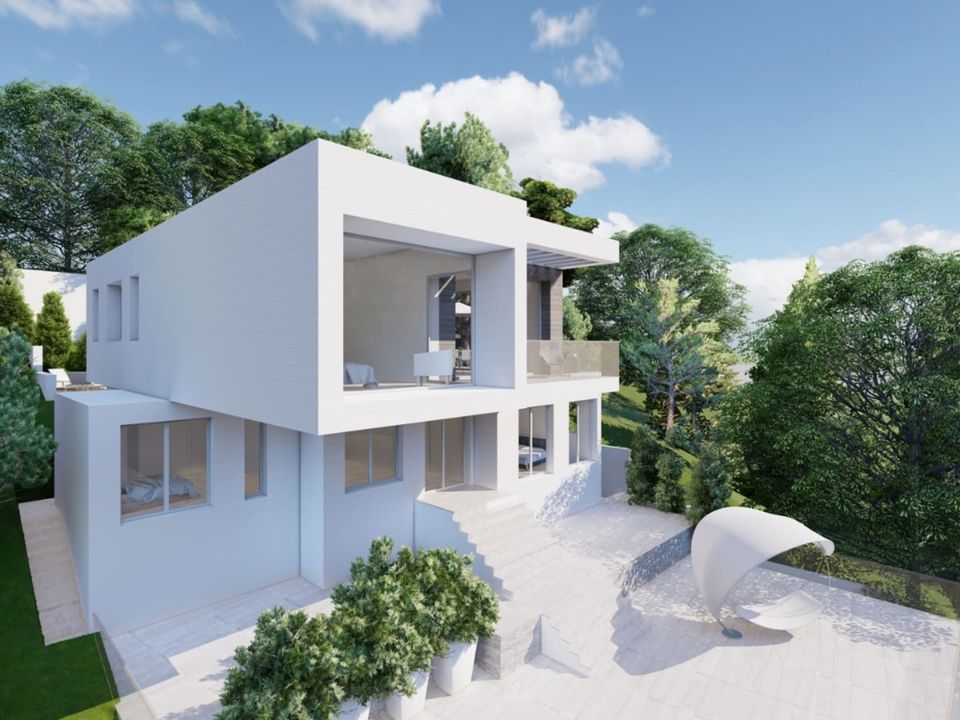 Villa i El Camp De Mar, Mallorca - foto 3