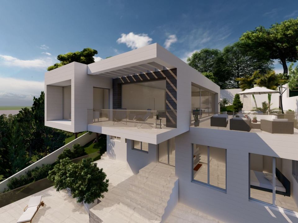 Villa i El Camp De Mar, Mallorca - foto 2