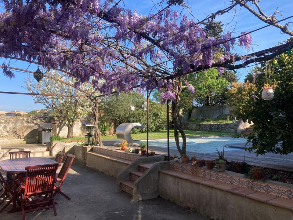 Villa i Lavalette, Aude - foto 3