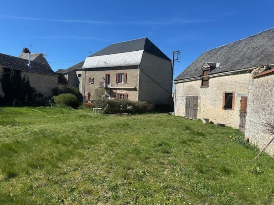 Gårdshus i Eole-en-Beauce, Eure-et-Loir - bilde 3