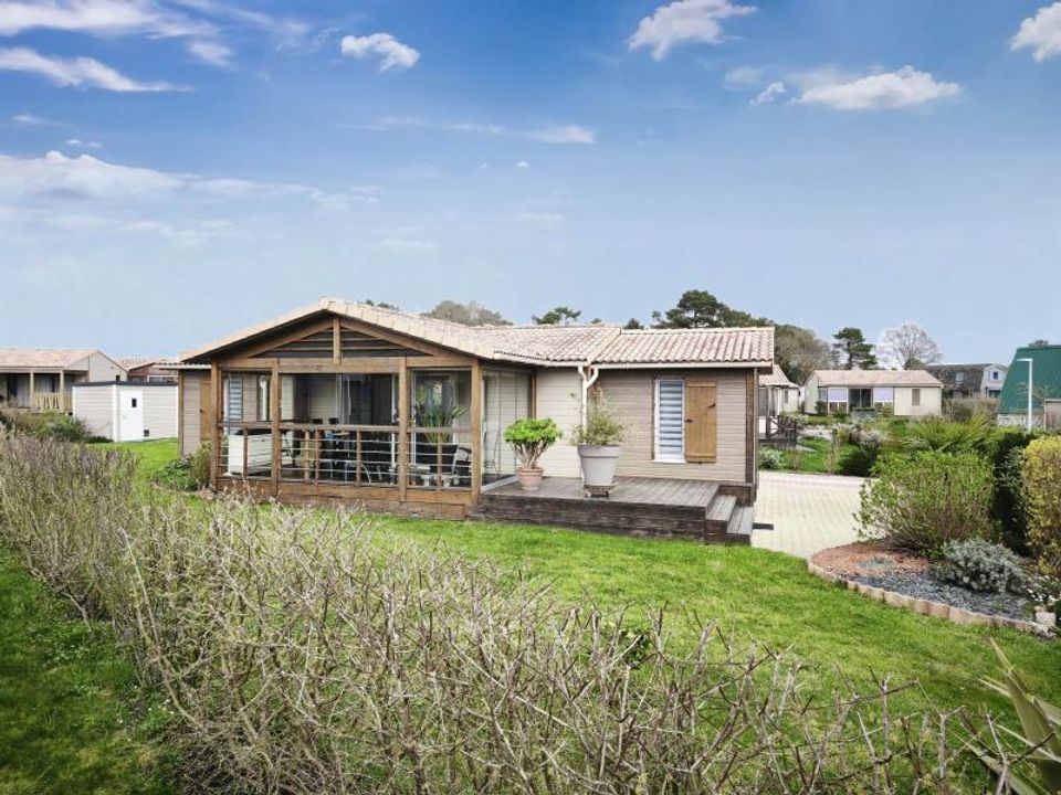 Villa i Marzan, Morbihan - foto 1