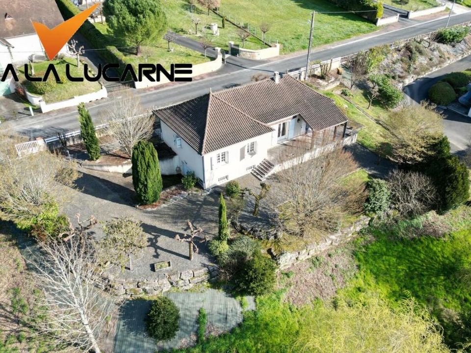 Villa i Le Lardin-Saint-Lazare, Dordogne - foto 1