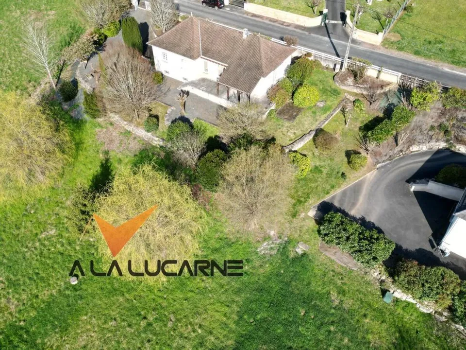 Villa i Le Lardin-Saint-Lazare, Dordogne - foto 2