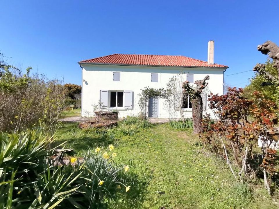 Villa i Sainte-Livrade-sur-Lot, Lot-et-Garonne - foto 1
