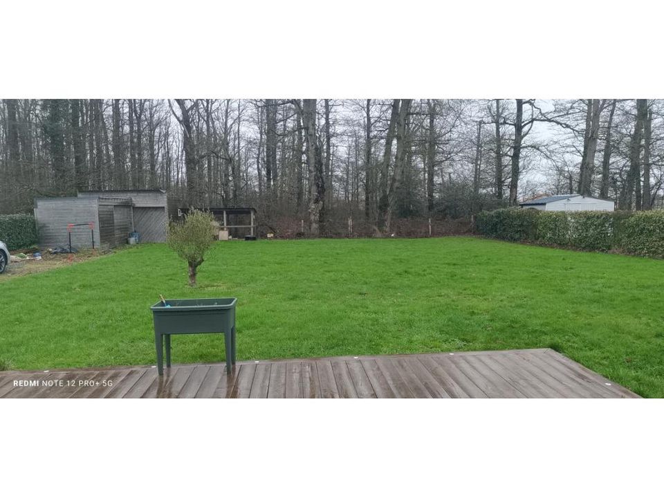 Bungalow i Chiche, Deux-Sevres - foto 2