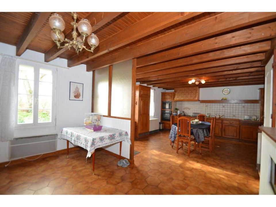 Gårdshus i Le Pizou, Dordogne - bilde 3