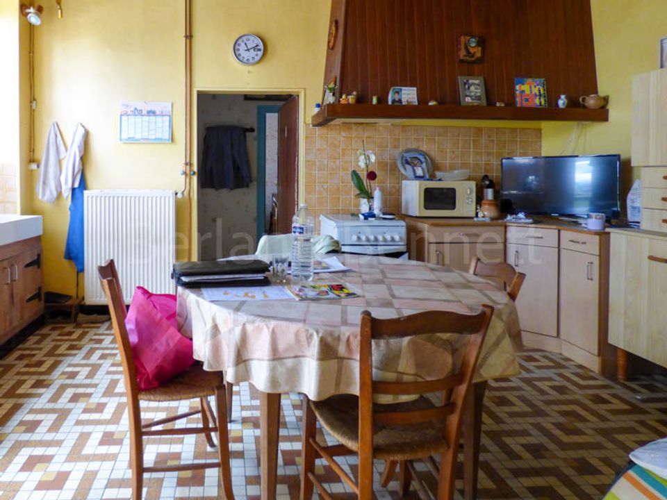 Villa i Sauze-Vaussais, Deux-Sevres - foto 4