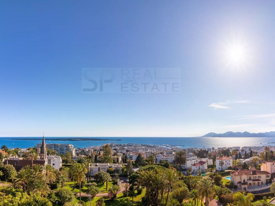 Lejlighed i Cannes, Alpes-Maritimes - foto 1