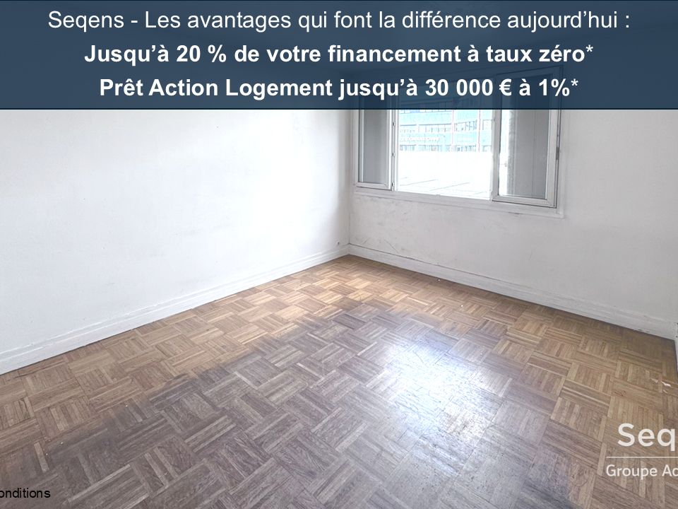 Lejlighed i Pantin, Seine-Saint-Denis - foto 1