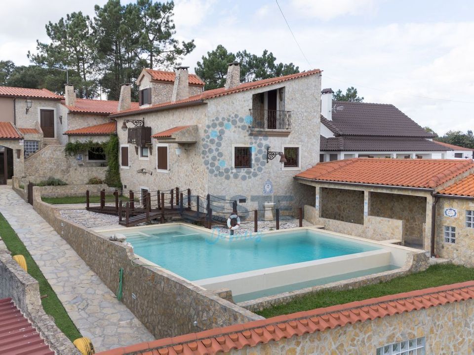 Villa i Cadaval, Lisbon - foto 1