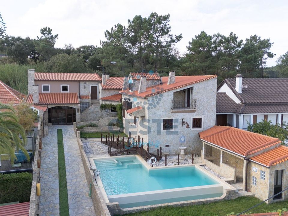 Villa i Cadaval, Lisbon - foto 5