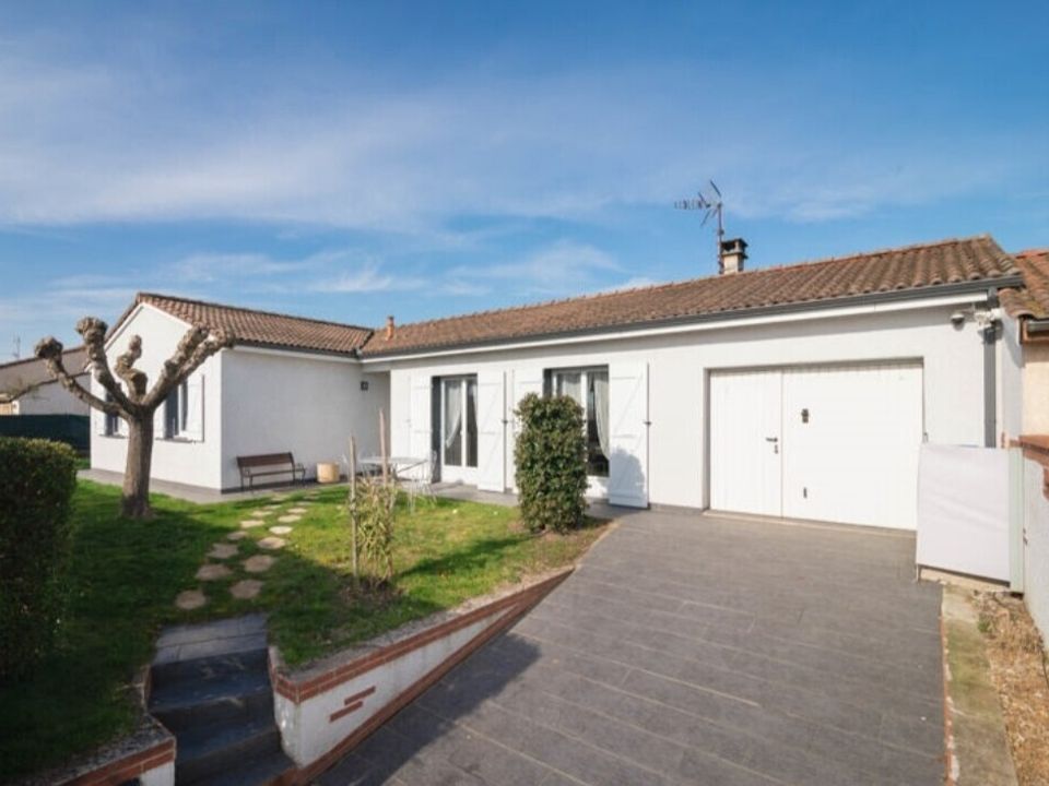 Villa en Fonbeauzard, Haute-Garonne - foto 1