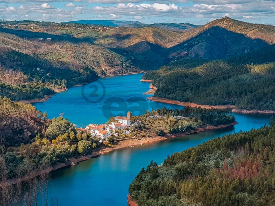 Tomt i Vila de Rei, Castelo Branco - bilde 5