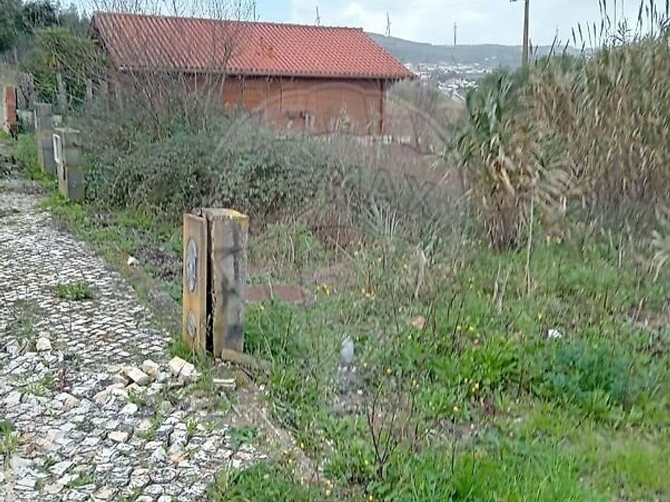Helårsgrund i Alenquer, Lisbon - foto 2