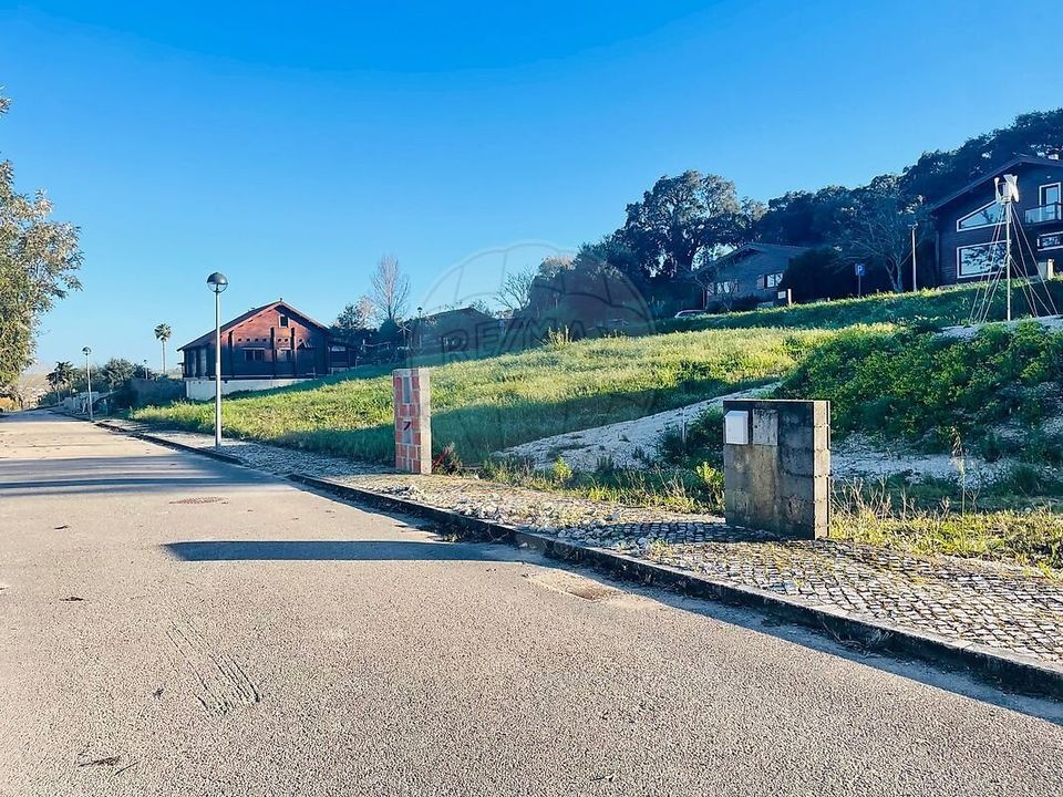 Helårsgrund i Alenquer, Lisbon - foto 5