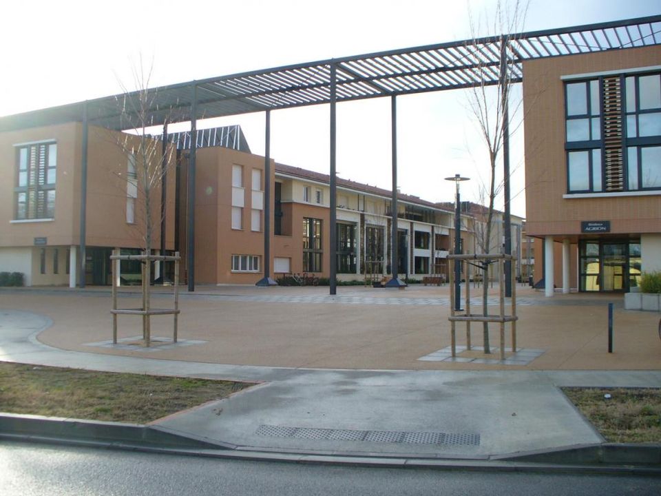 Lejlighed i Auzeville-Tolosane, Haute-Garonne - foto 1