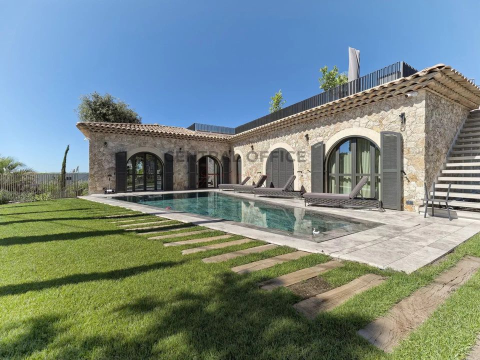 Villa i Antibes, Alpes-Maritimes - foto 3