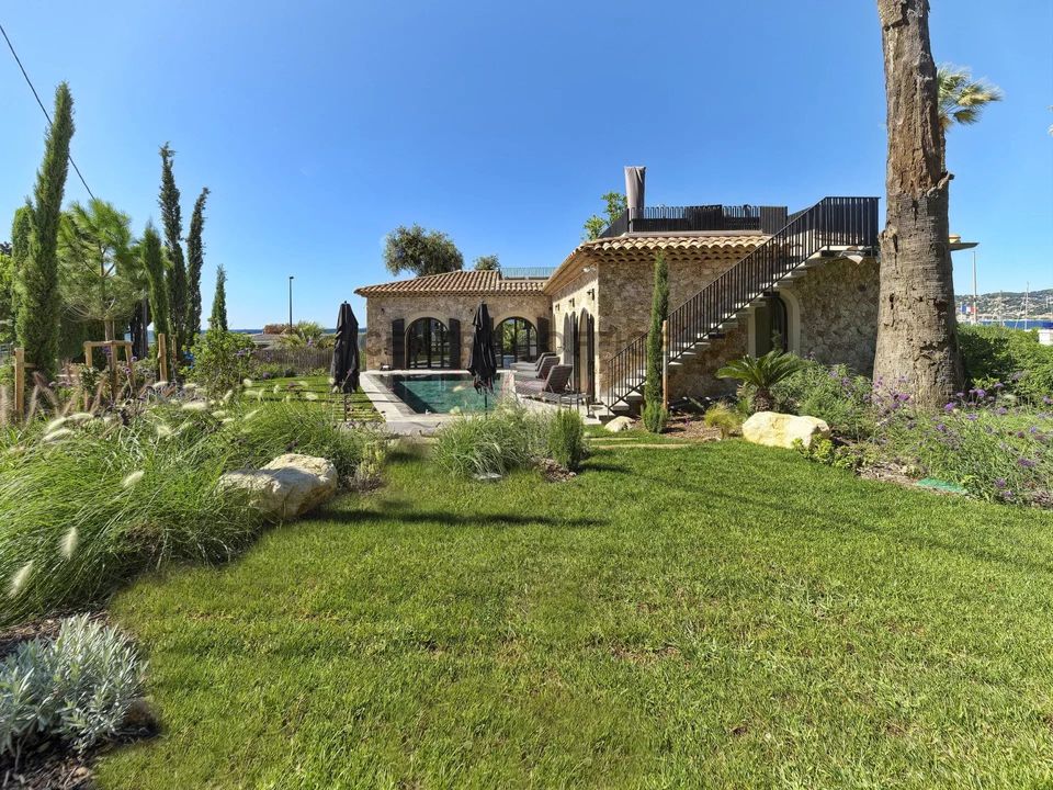 Villa i Antibes, Alpes-Maritimes - foto 5