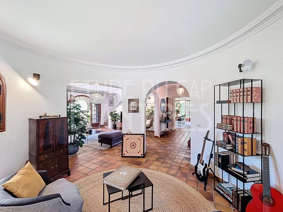 Villa i Antibes, Alpes-Maritimes - foto 4