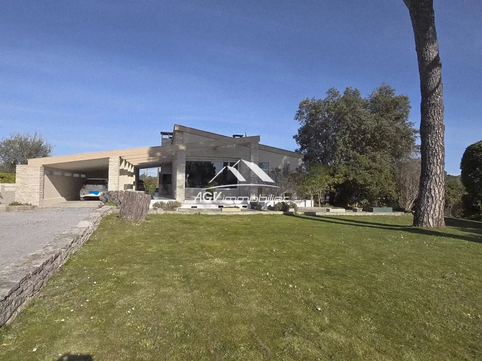 Villa i Saint-Privat-des-Vieux, Gard - foto 1